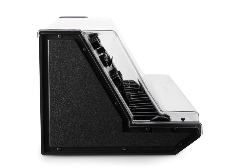 Decksaver Coque De Protection Pour Korg Ms-20 Mini Cover - Capot Protection Dj - Variation 2