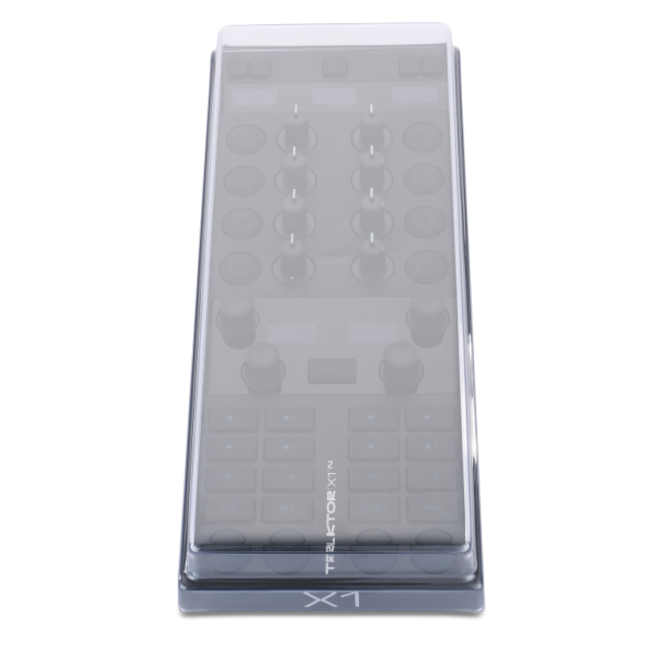 Decksaver Native Instruments TRAKTOR X1 MK3 & Z1 MK2 cover