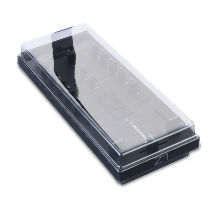 Decksaver Native Instruments Traktor X1 Mk3 & Z1 Mk2 Cover - Capot Protection Dj - Variation 2
