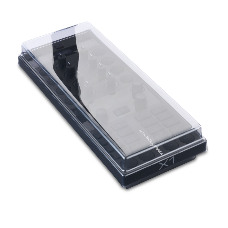 Decksaver Native Instruments Traktor X1 Mk3 & Z1 Mk2 Cover - Capot Protection Dj - Variation 1