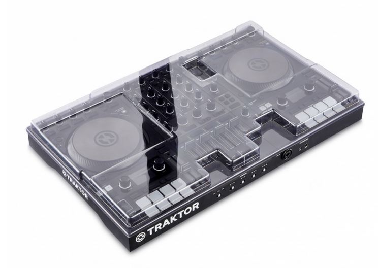 Decksaver Ni Kontrol S4 Mk3 Cover - Capot Protection Dj - Variation 2