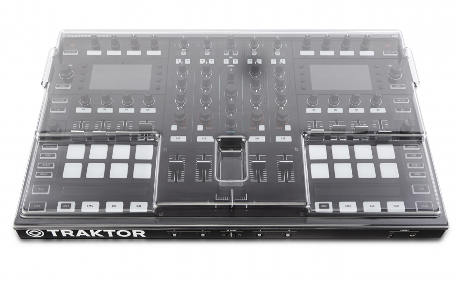 Decksaver Coque De Protection Pour Ni Kontrol S8 Cover - Capot Protection Dj - Variation 1