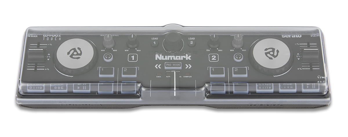 Decksaver Numark Dj2go2 Cover (light Edition) - Capot Protection Dj - Variation 1