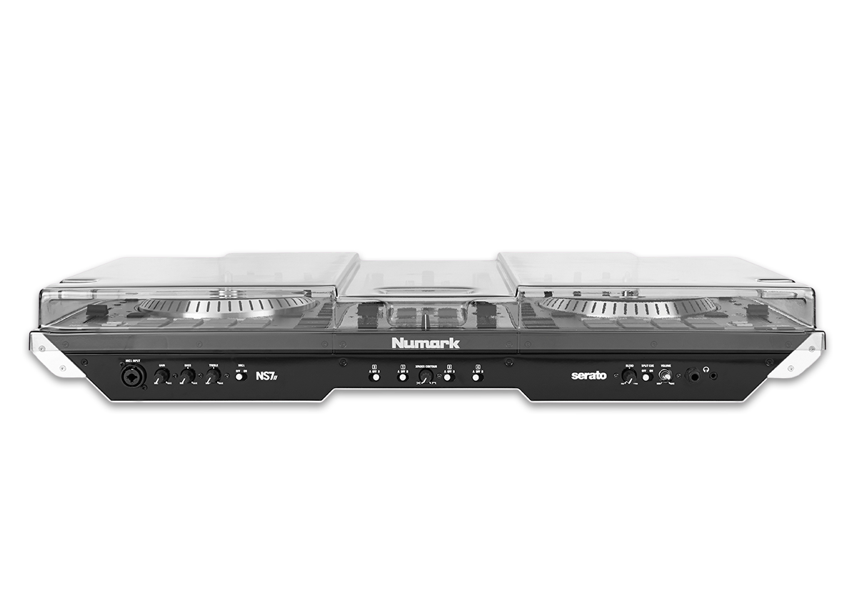 Decksaver Numark Ns7ii Cover # - Capot Protection Dj - Variation 2
