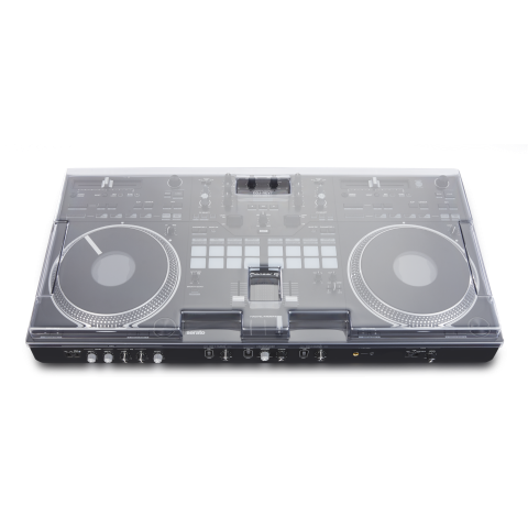 Decksaver Pioneer Ddj-rev7 Cover - Capot Protection Dj - Variation 4