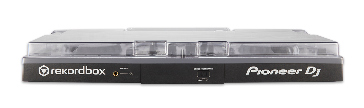 Decksaver Pioneer Ddj-rr & Sr2 Cover # - Capot Protection Dj - Variation 3