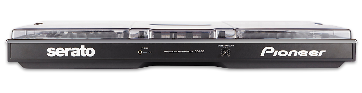 Decksaver Pioneer Ddj-sz And Ddj-rz Cover - Capot Protection Dj - Variation 3