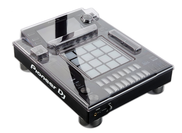 Capot protection dj Decksaver Pioneer DJS-1000 cover