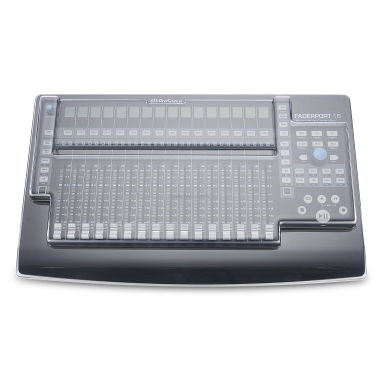 Decksaver Presonus Faderport 16 Cover - Capot Protection Dj - Variation 1