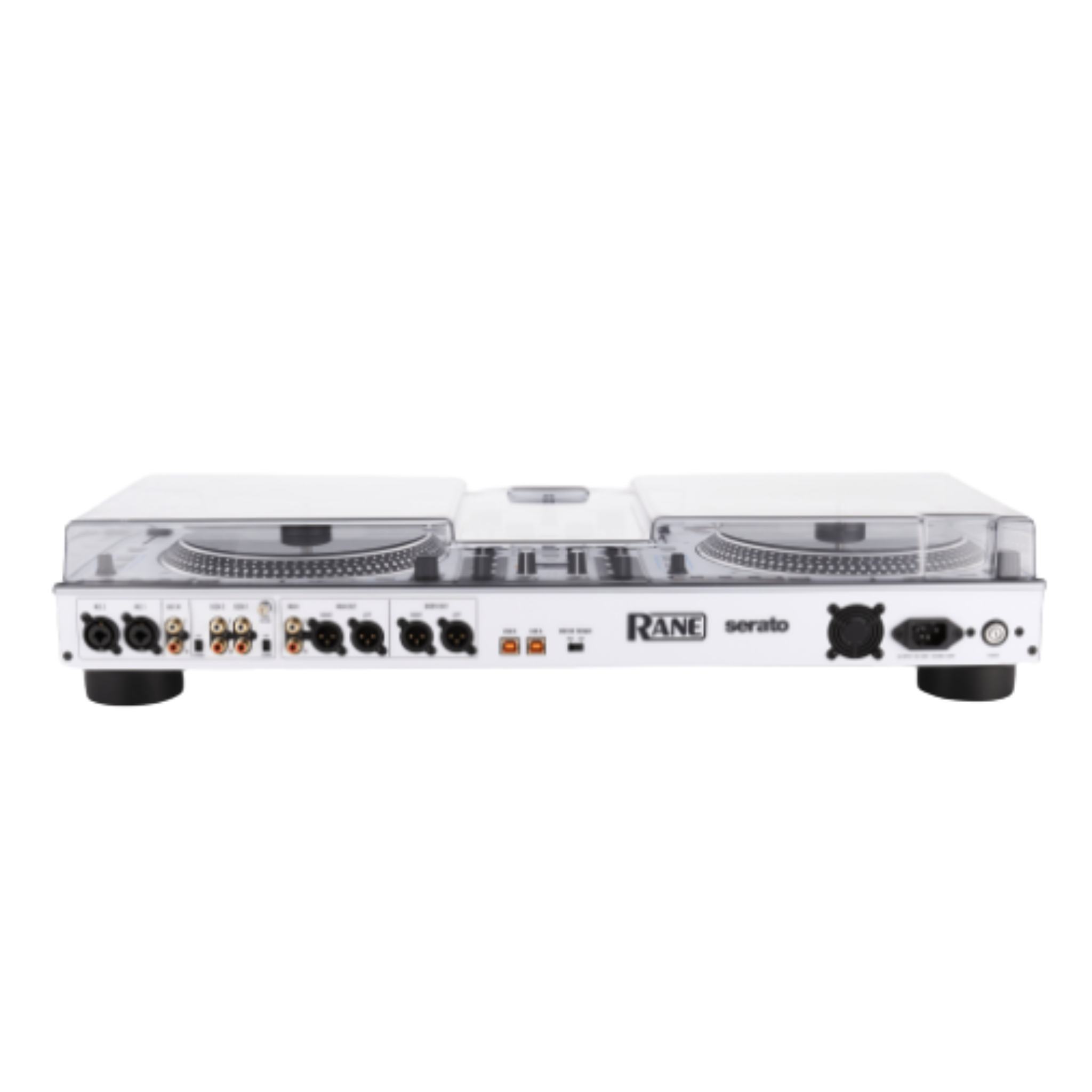 Decksaver Rane 1 Mk2 Cover - Capot Protection Dj - Variation 4