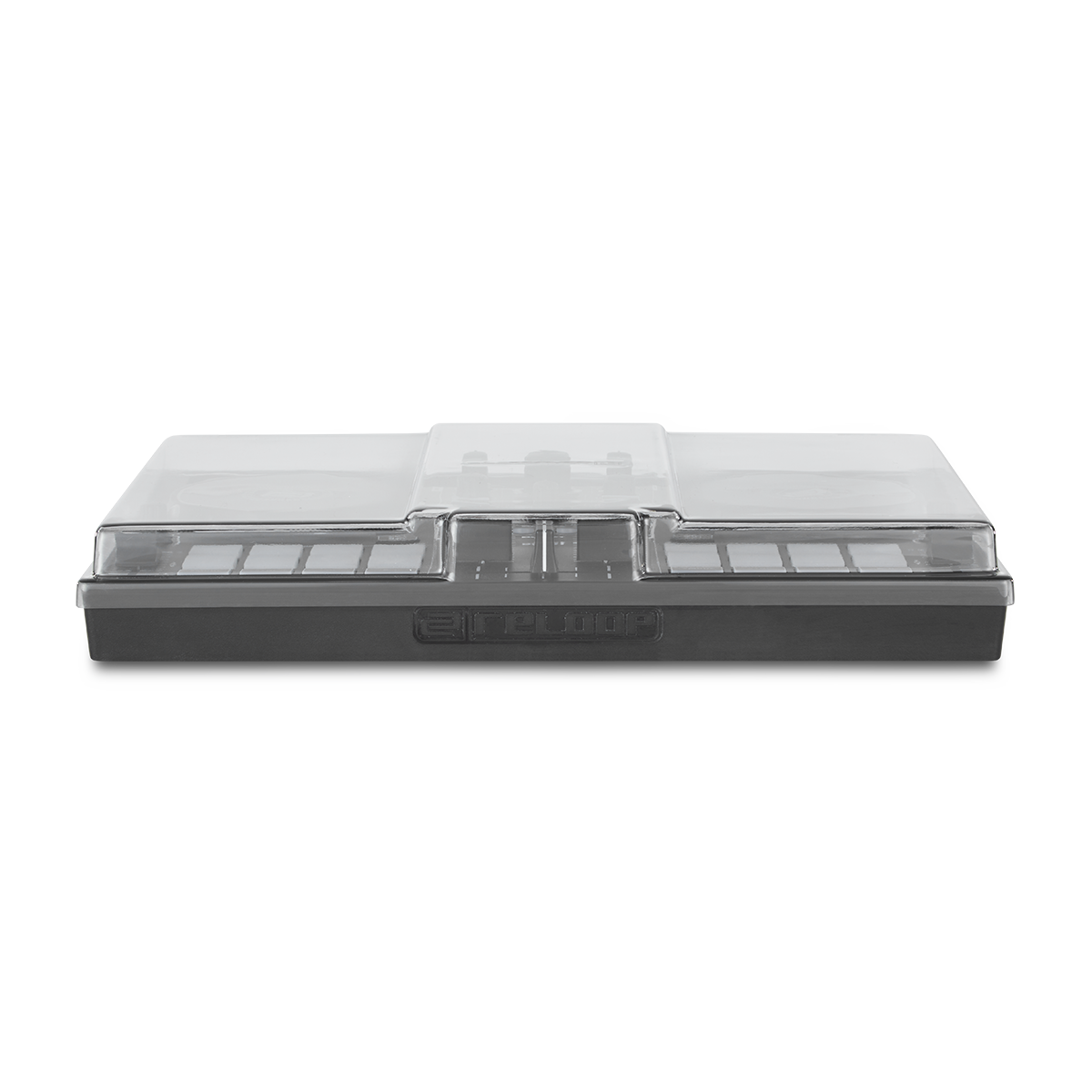 Decksaver Reloop Ready & Buddy Cover (light Edition) - Capot Protection Dj - Variation 1