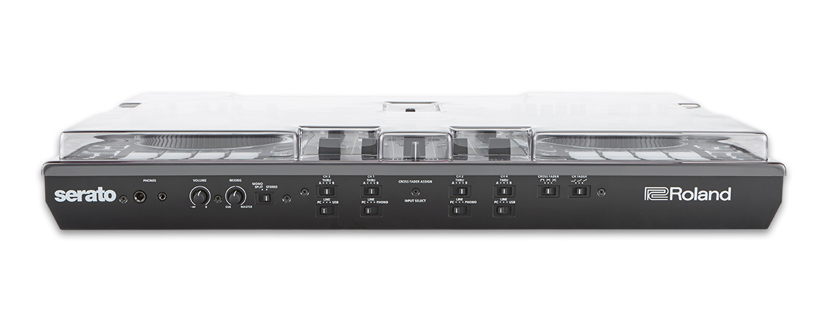 Decksaver Roland Dj-808 Cover - Capot Protection Dj - Variation 2