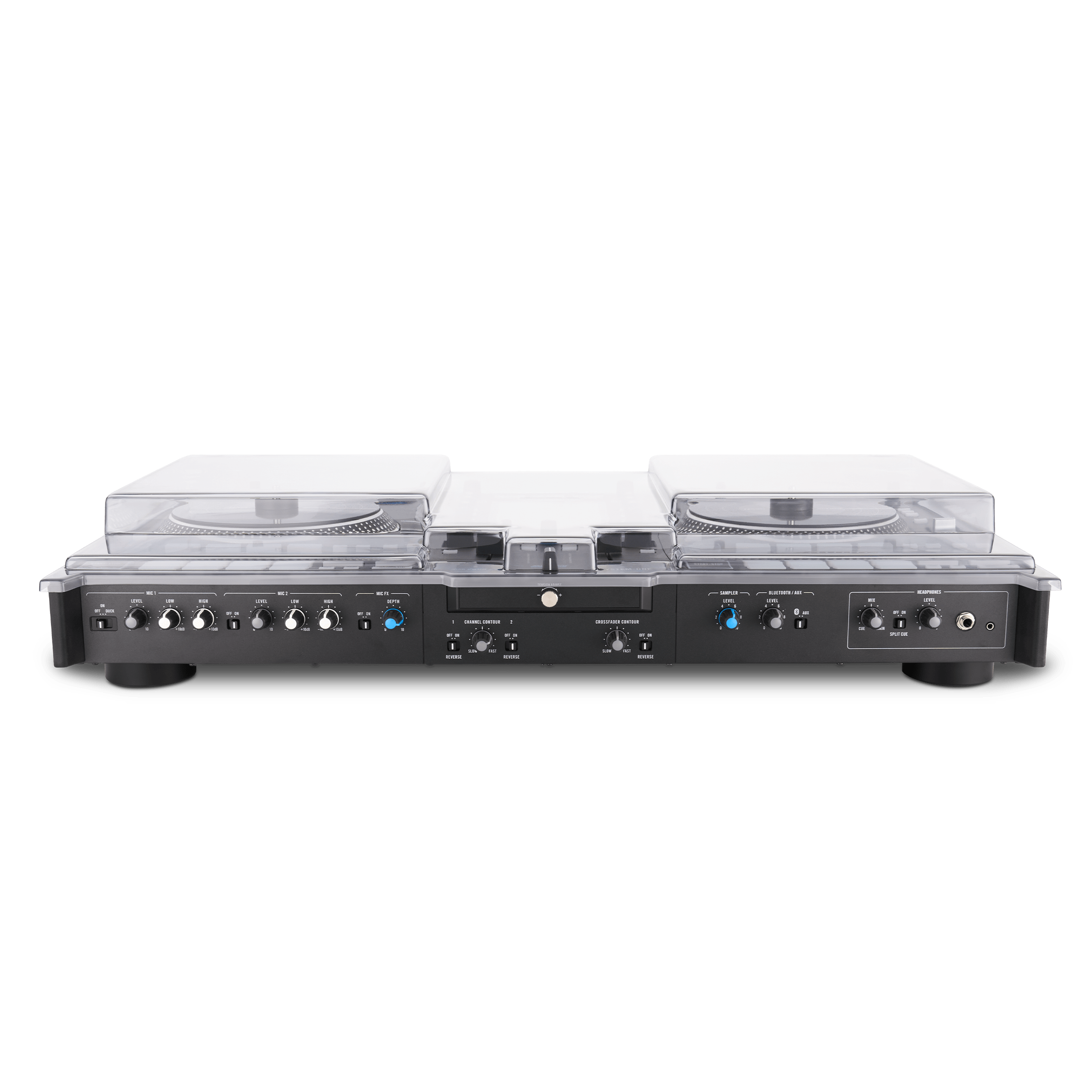 Decksaver System One Cover - Capot Protection Dj - Variation 3