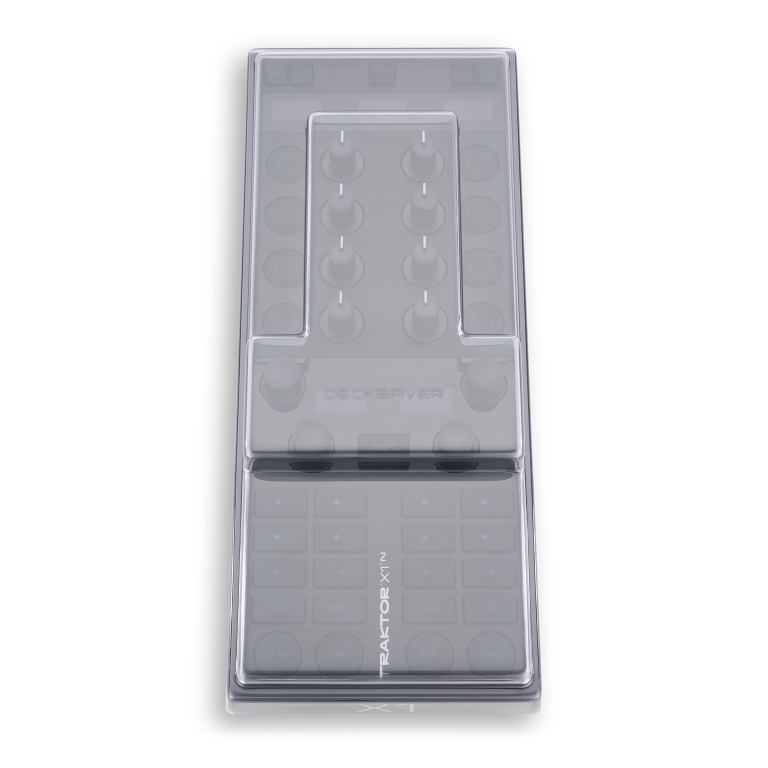 Decksaver Traktor X1 Mk3 Cover - Capot Protection Dj - Variation 1