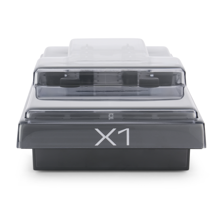 Decksaver Traktor X1 Mk3 Cover - Capot Protection Dj - Variation 3