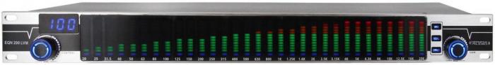 Equaliseur / channel strip Definitive audio EQN 200 LVM