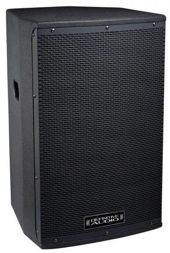 Enceinte sono active Definitive audio Koala 10AW DSP