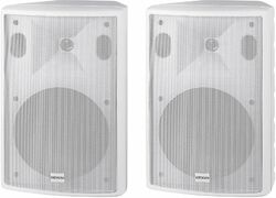 Enceinte sono passive Definitive audio NEF 8 WH (paire)