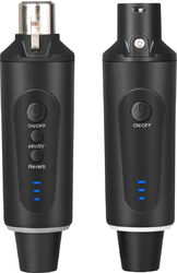 Ensemble émetteur récepteur hf Definitive audio PLUG 120R 2.4G