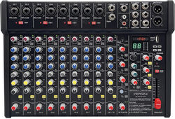 Table de mixage analogique Definitive audio TM 833 BU-DSP