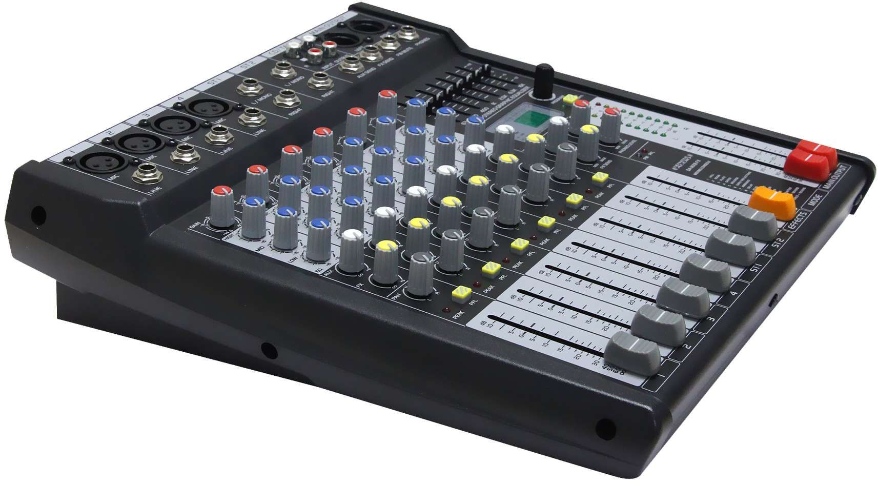 Definitive Audio Da Mx8 Fx2 - Table De Mixage Analogique - Variation 3