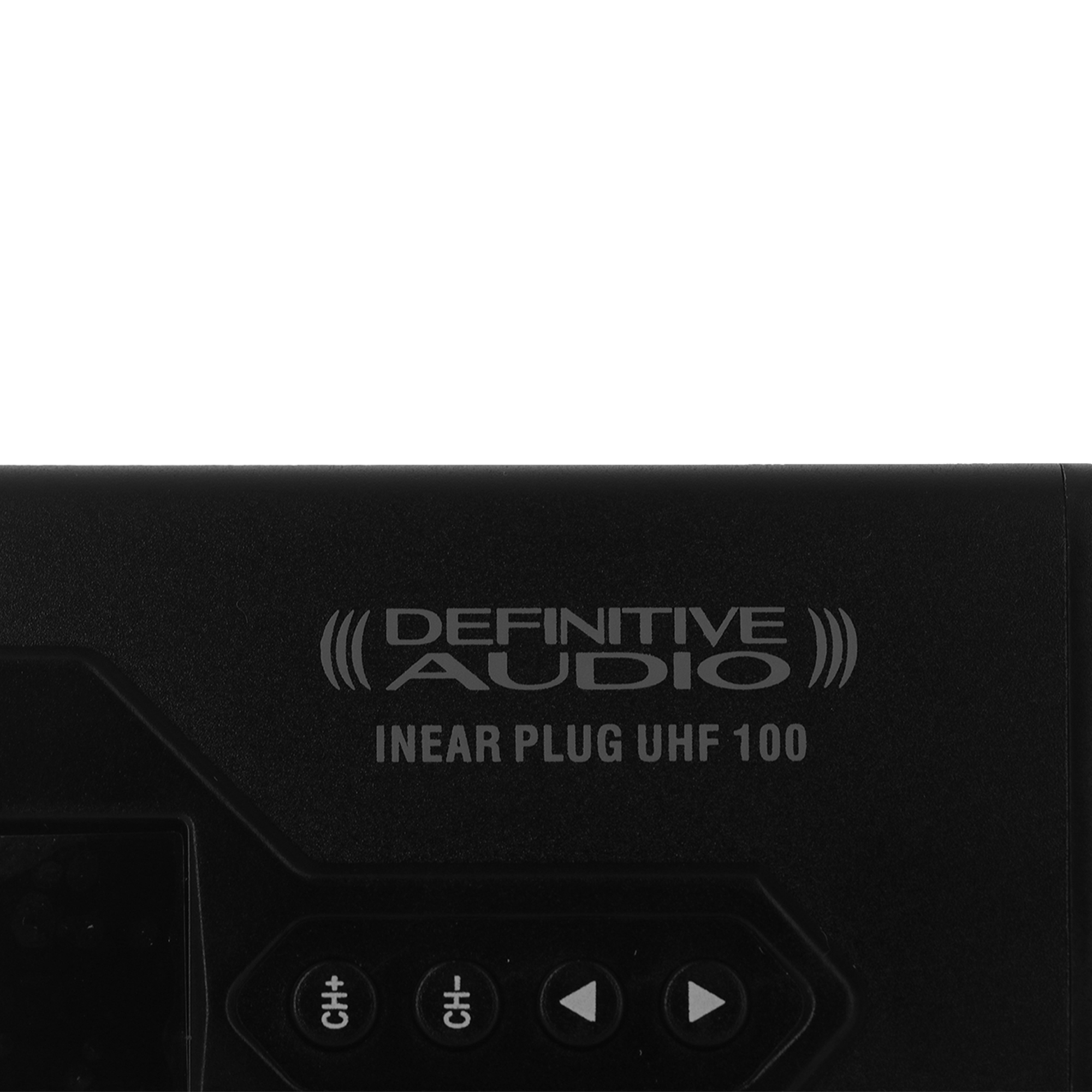Definitive Audio Inear Plug Uhf 100 - Ecouteur Intra-auriculaire - Variation 7