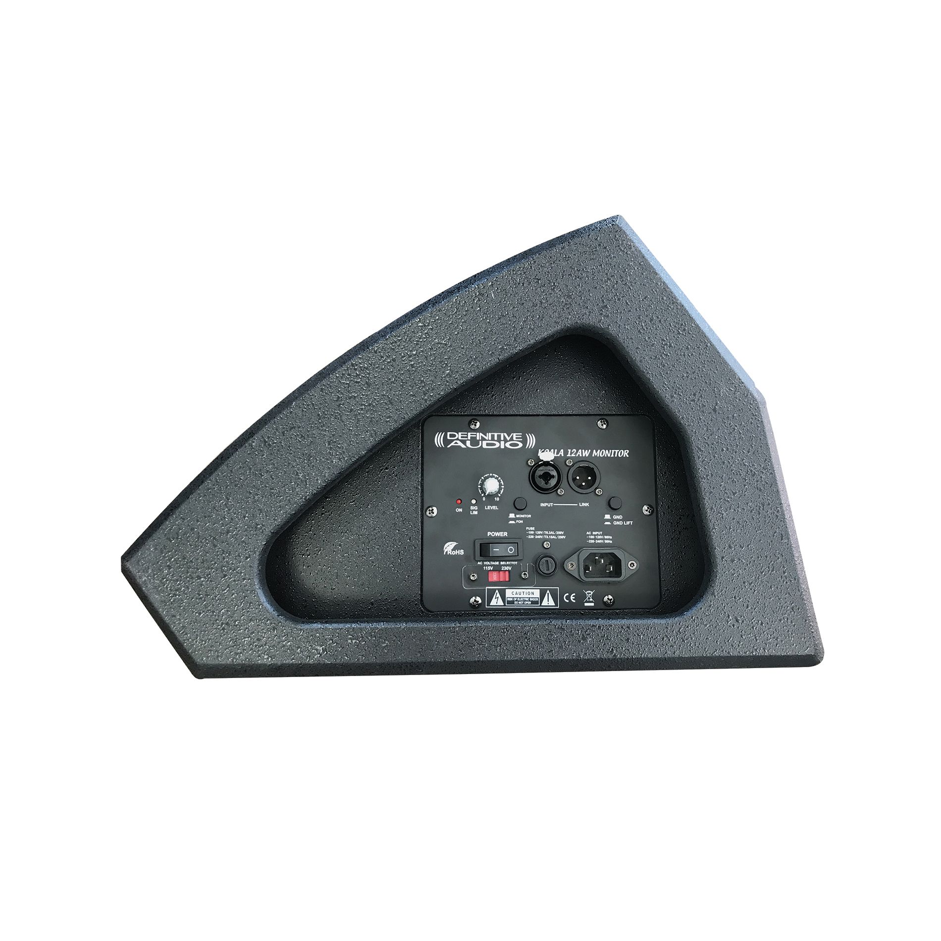 Definitive Audio Koala 12aw Monitor - Enceinte Sono Active - Variation 1