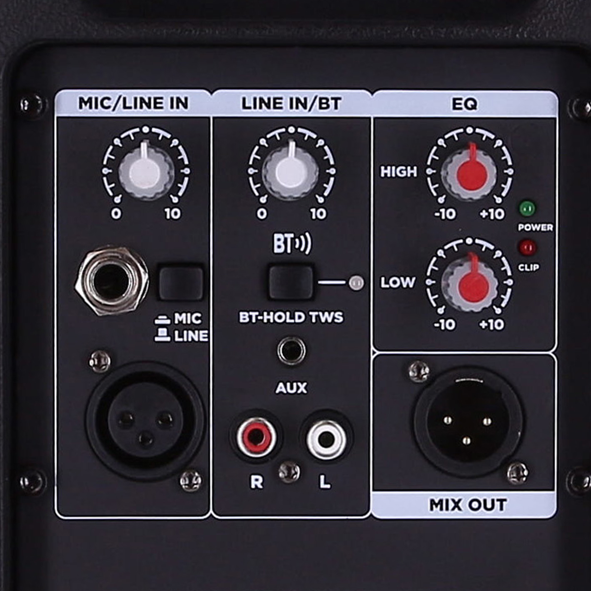 Definitive Audio Koala 8a Bt - Enceinte Sono Active - Variation 7