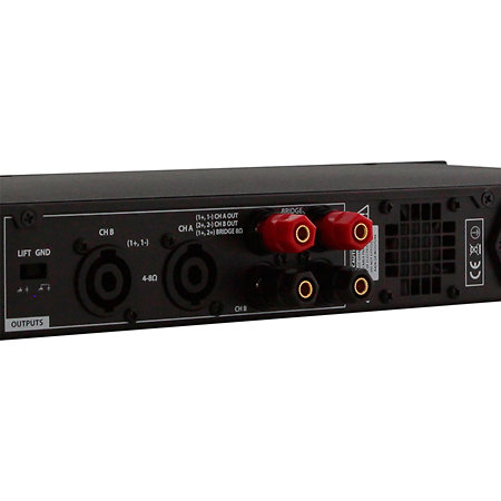 Definitive Audio Ma 1u 2180d - Ampli Puissance Sono StÉrÉo - Variation 5