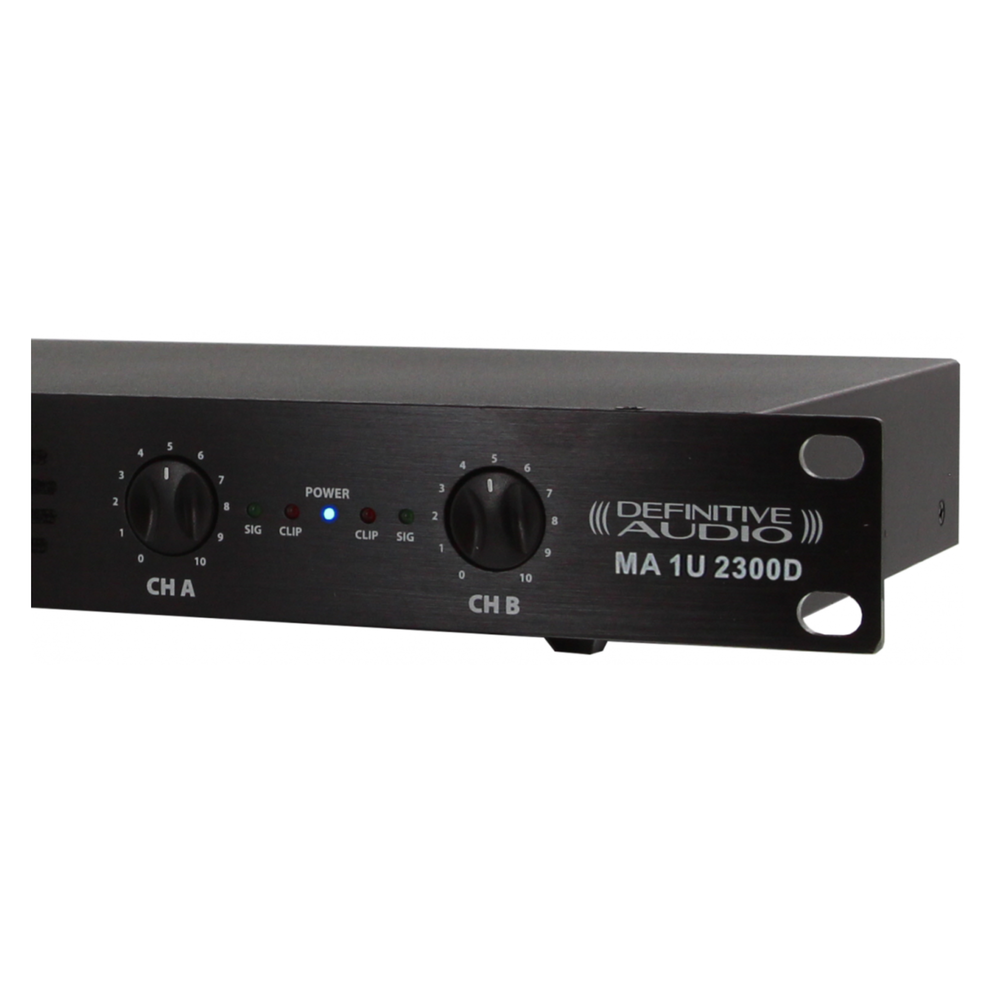 Definitive Audio Ma 1u 2300d - Ampli Puissance Sono StÉrÉo - Variation 2