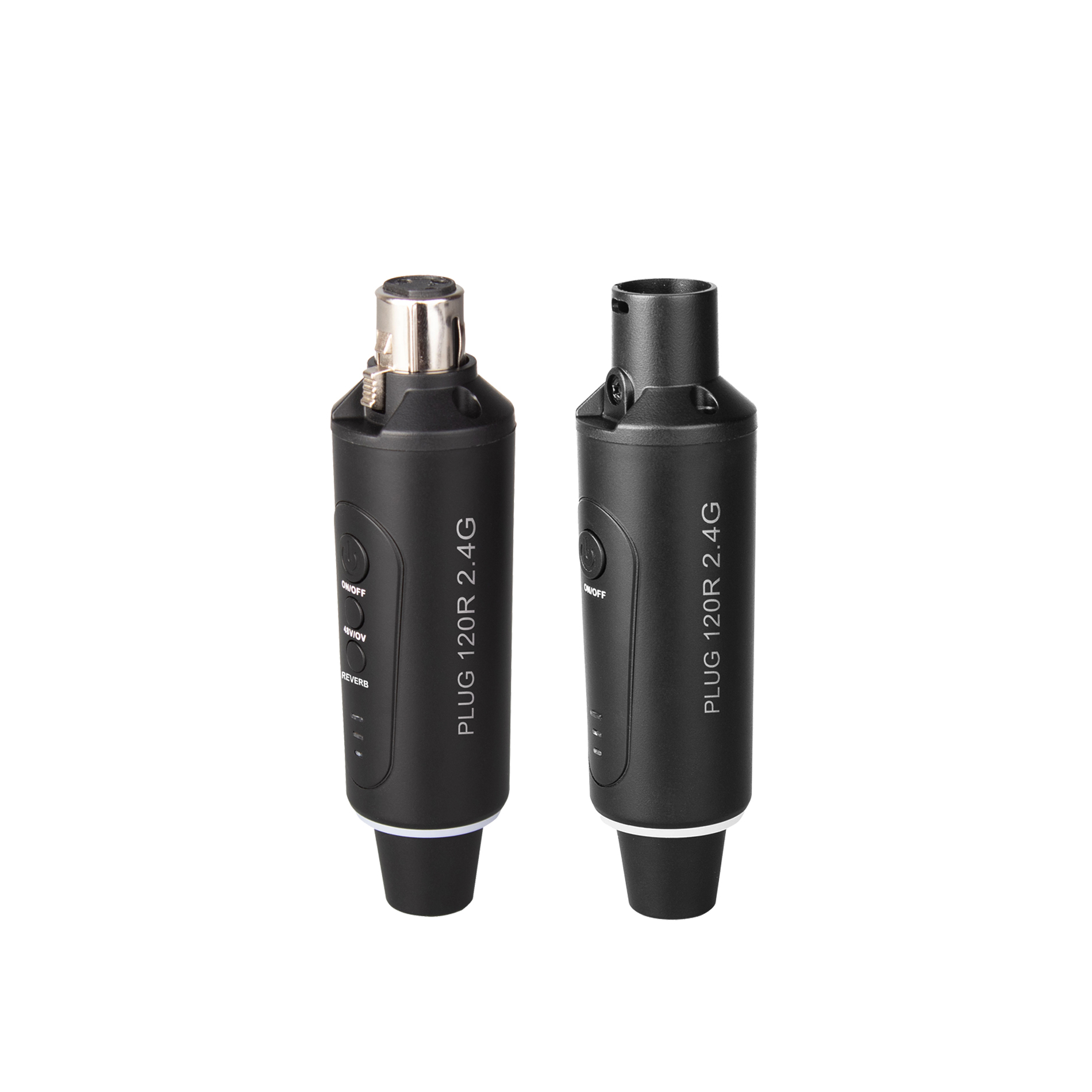 Definitive Audio Plug 120r 2.4g - Ensemble Émetteur RÉcepteur Hf - Variation 1