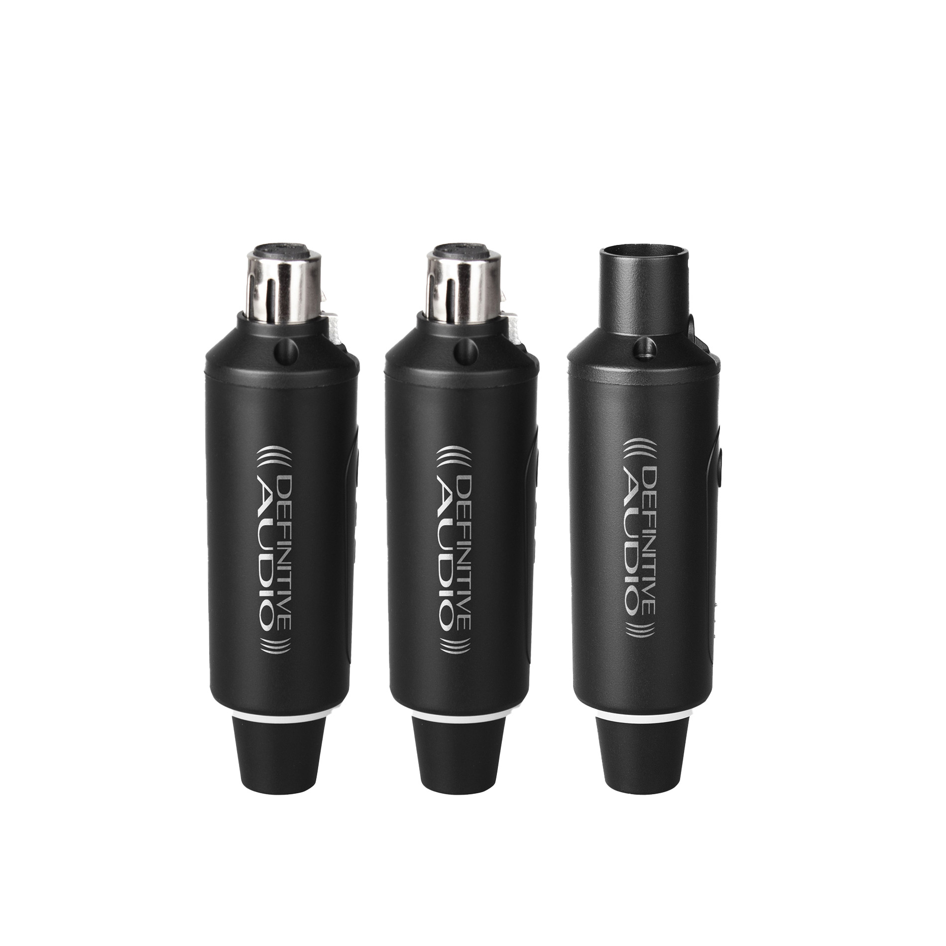 Definitive Audio Plug 210r 2.4g - Ensemble Émetteur RÉcepteur Hf - Variation 8