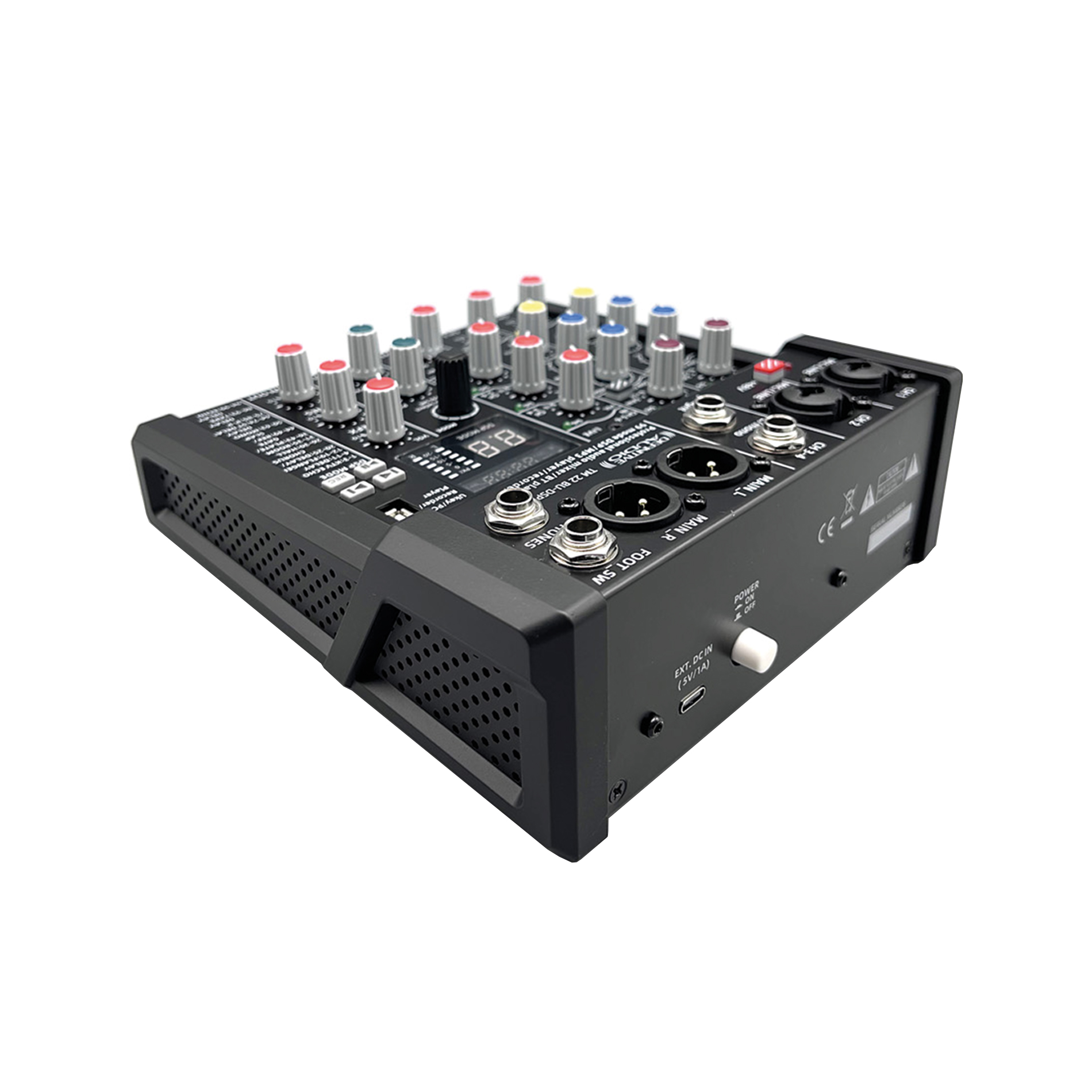 Definitive Audio Tm 22 Bu-dsp - Table De Mixage Analogique - Variation 4