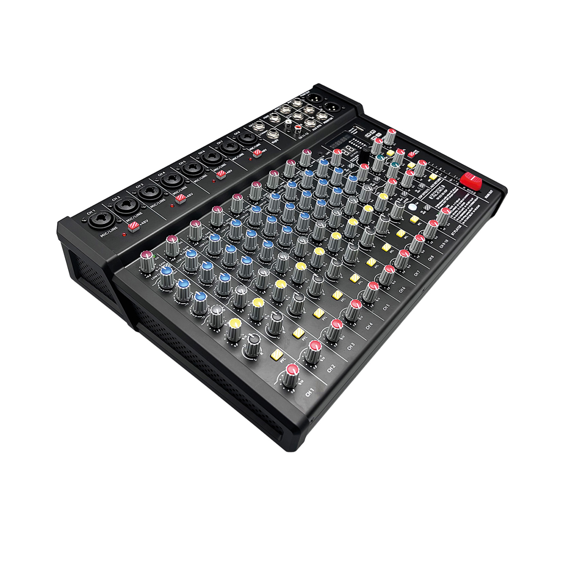 Definitive Audio Tm 833 Bu-dsp - Table De Mixage Analogique - Variation 2