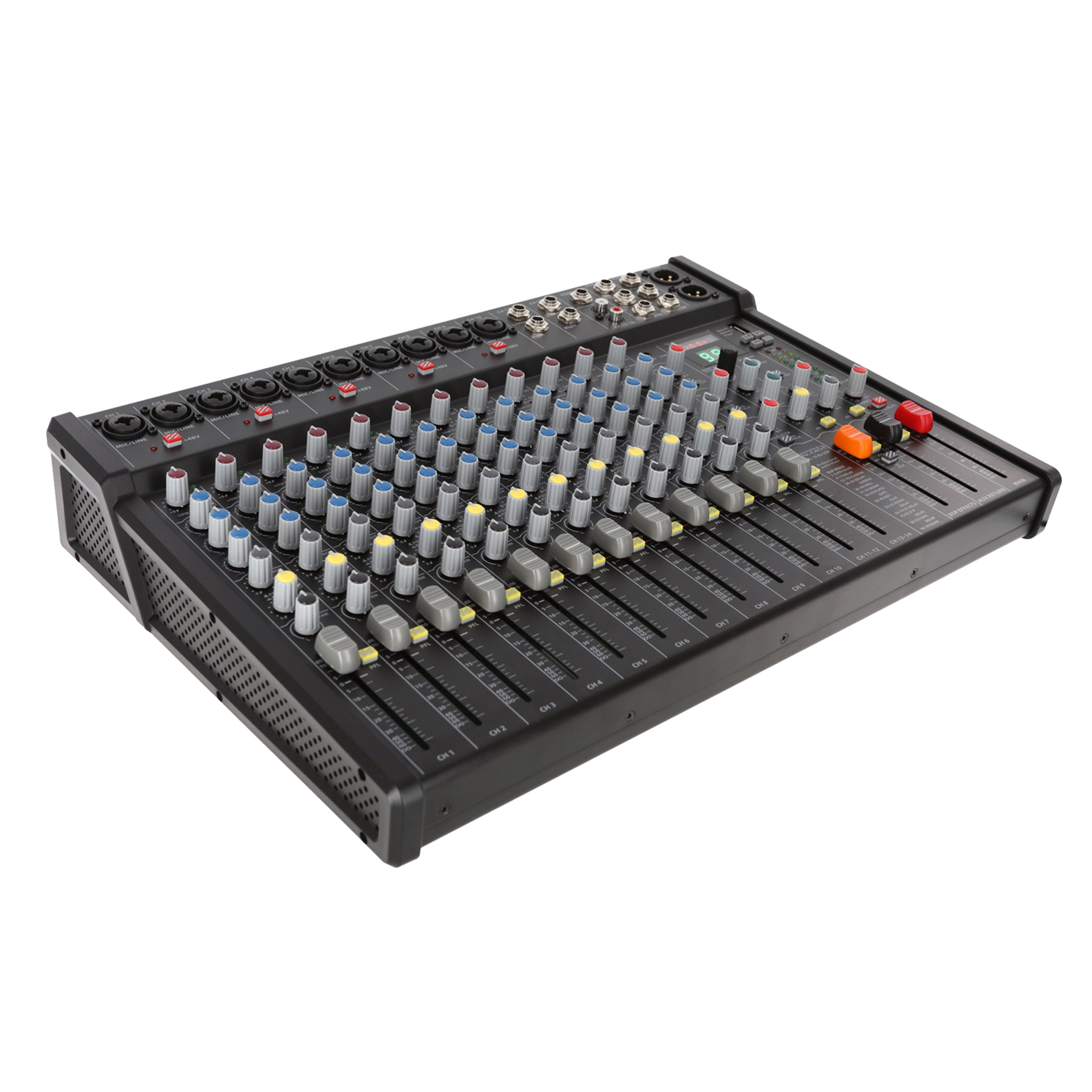 Definitive Audio Tml 10 Bu Dsp - Table De Mixage Analogique - Variation 1