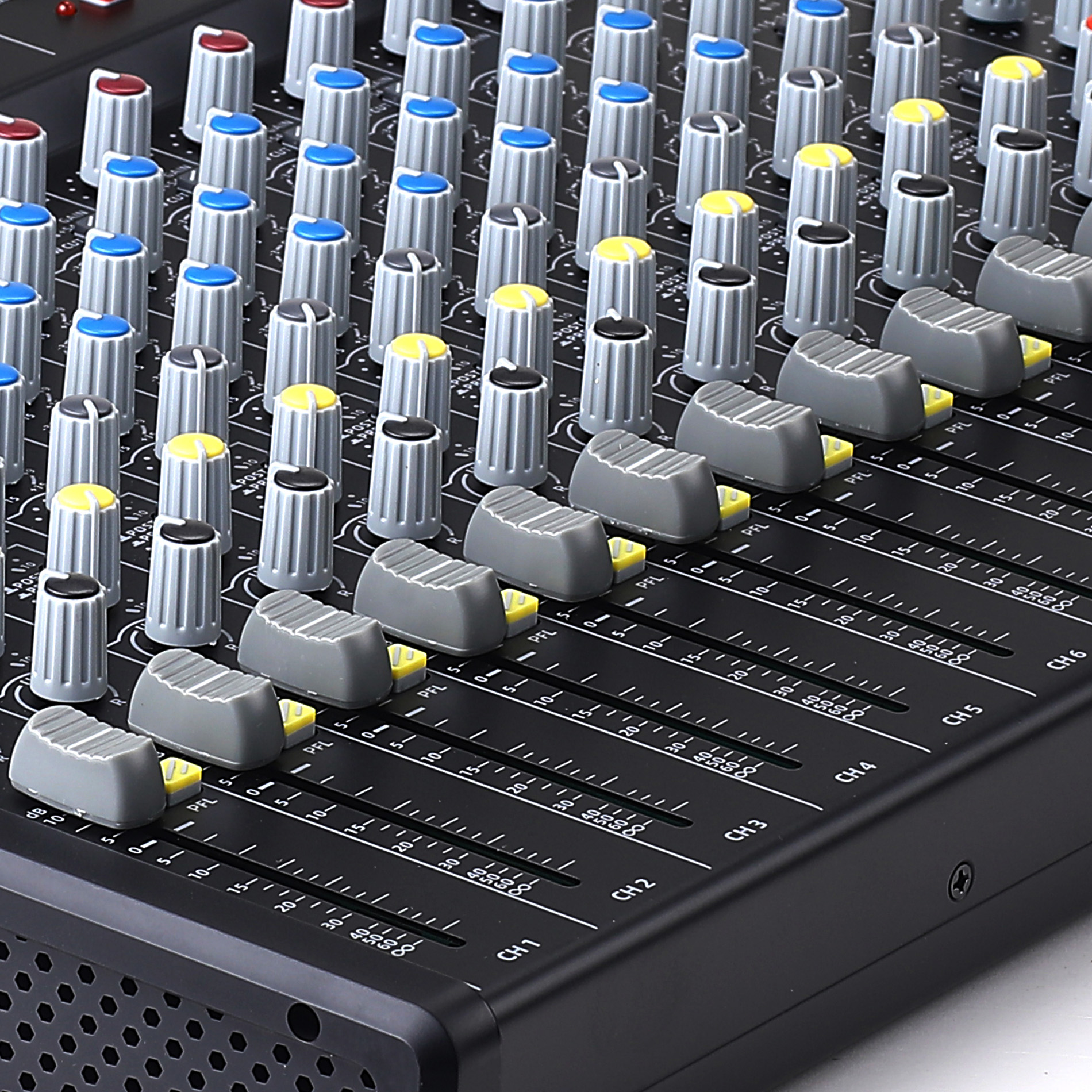 Definitive Audio Tml 10 Bu Dsp - Table De Mixage Analogique - Variation 5