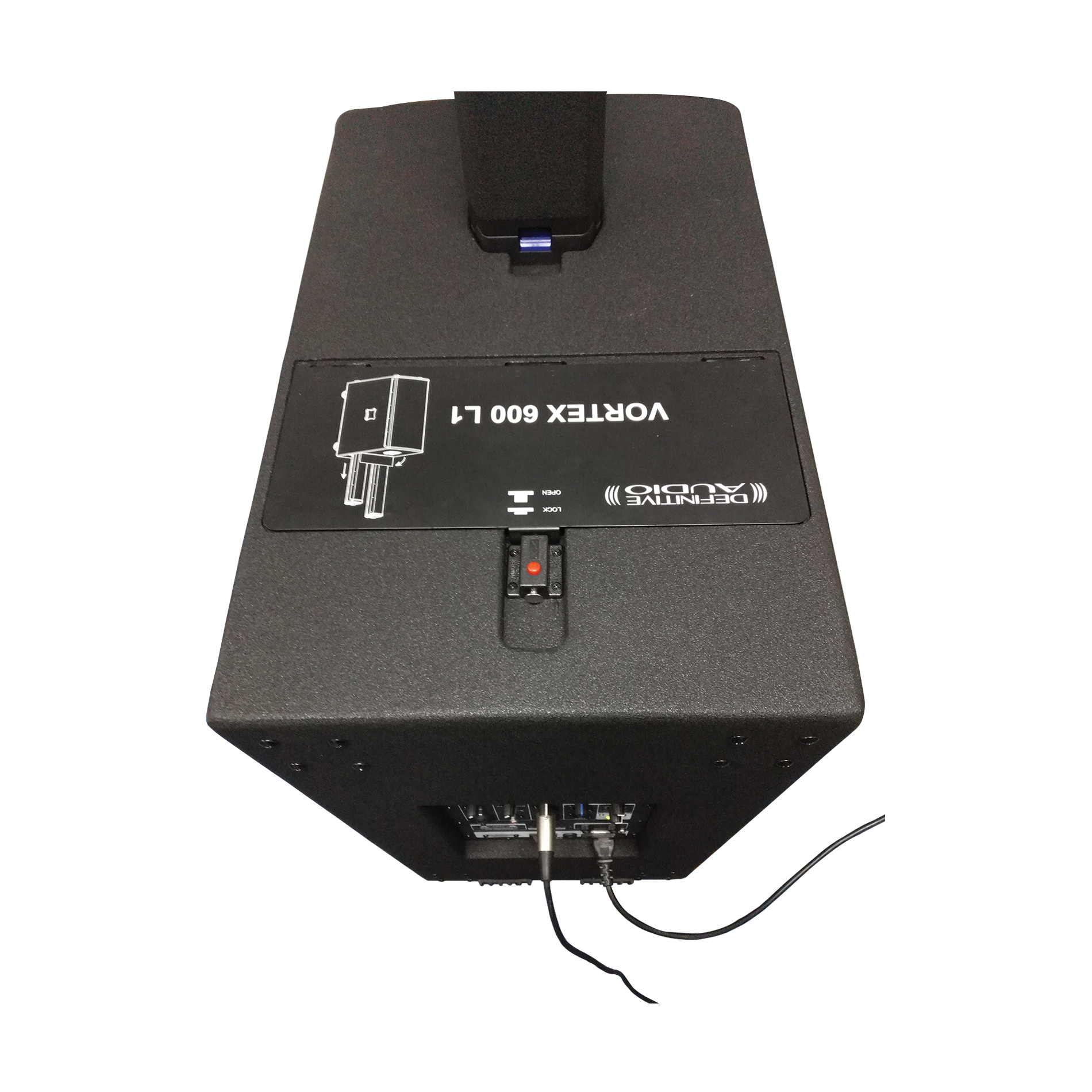 Definitive Audio Vortex 600 L1 - Systemes Colonnes - Variation 6