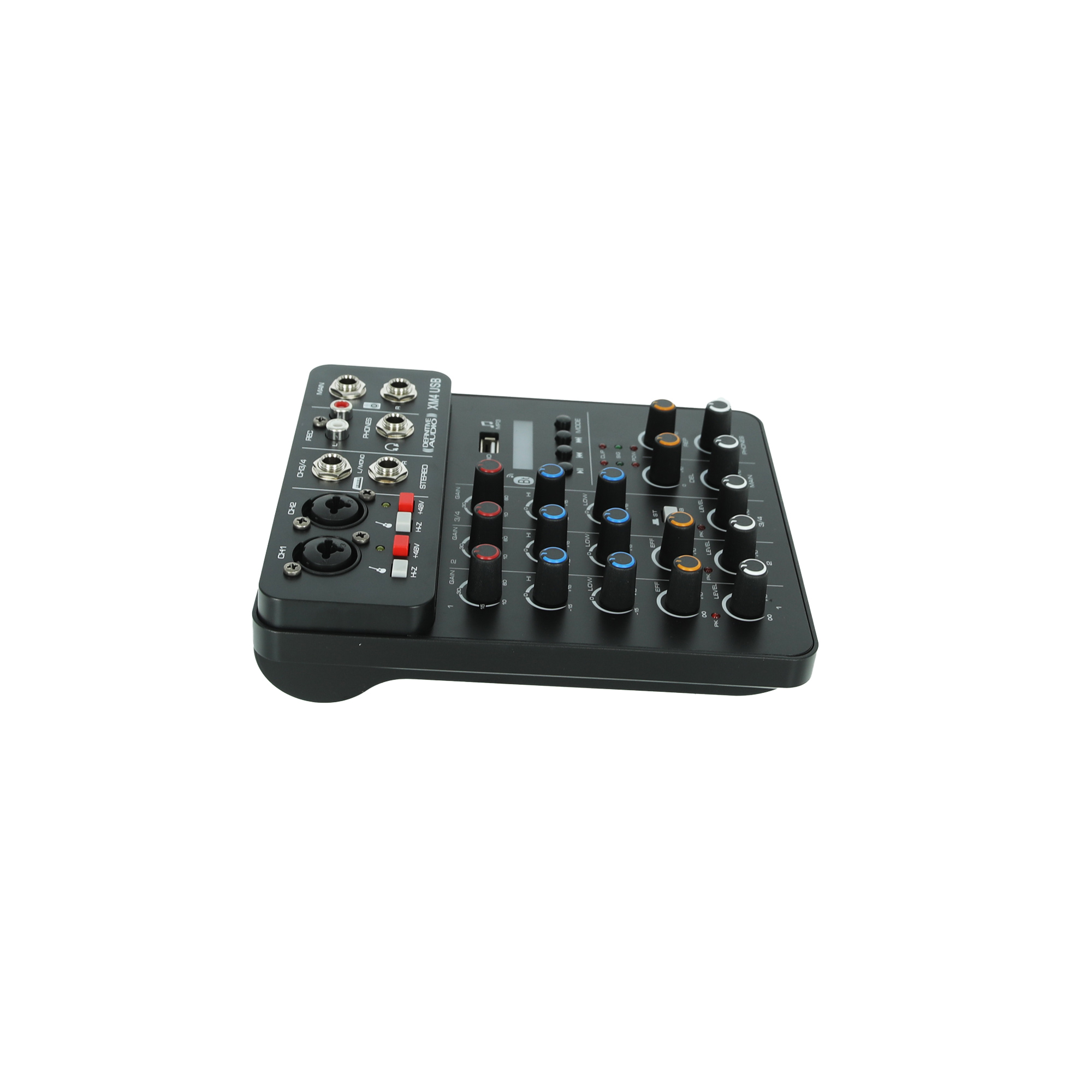 Definitive Audio Xm4 Usb - Table De Mixage Analogique - Variation 5