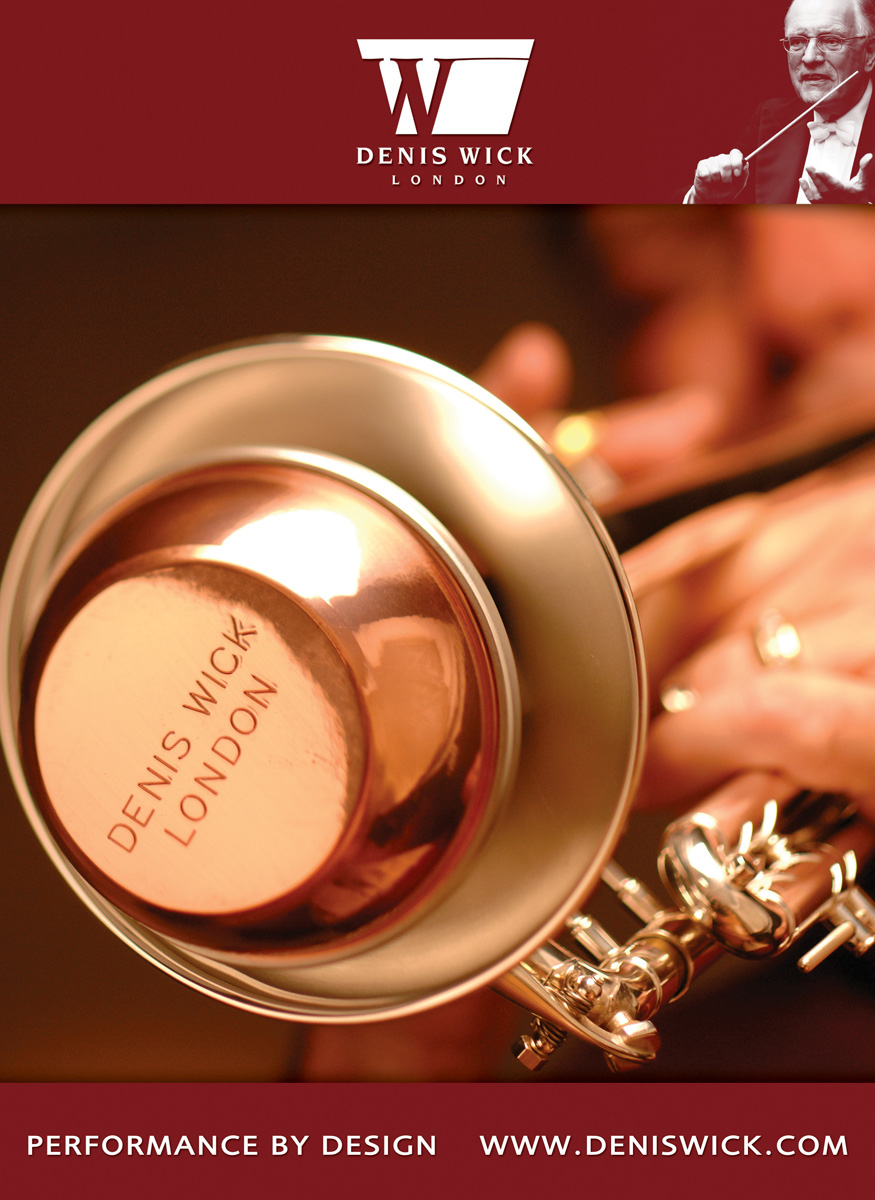 Denis Wick Adw 5506 Wa-wha Tube Reglable Alum - Sourdine Saxophone - Variation 1