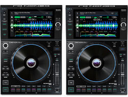 Set dj complet Denon dj 2 x SC 6000