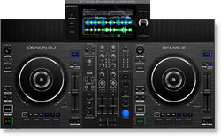 Contrôleur dj autonome Denon dj SC LIVE 2