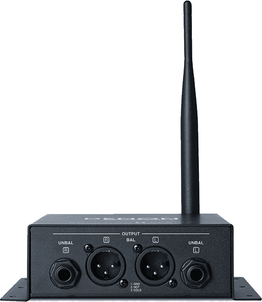 Denon Pro Dn202wr - SystÊme Transmission Sans Fil Sono - Variation 1