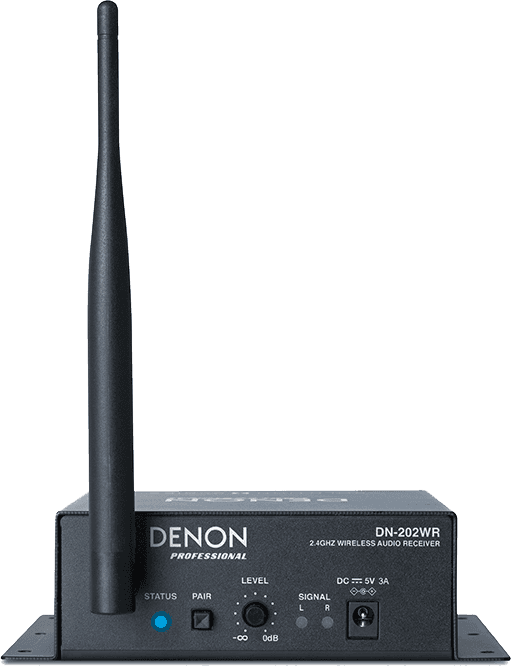 Denon Pro Dn202wr - SystÊme Transmission Sans Fil Sono - Variation 3