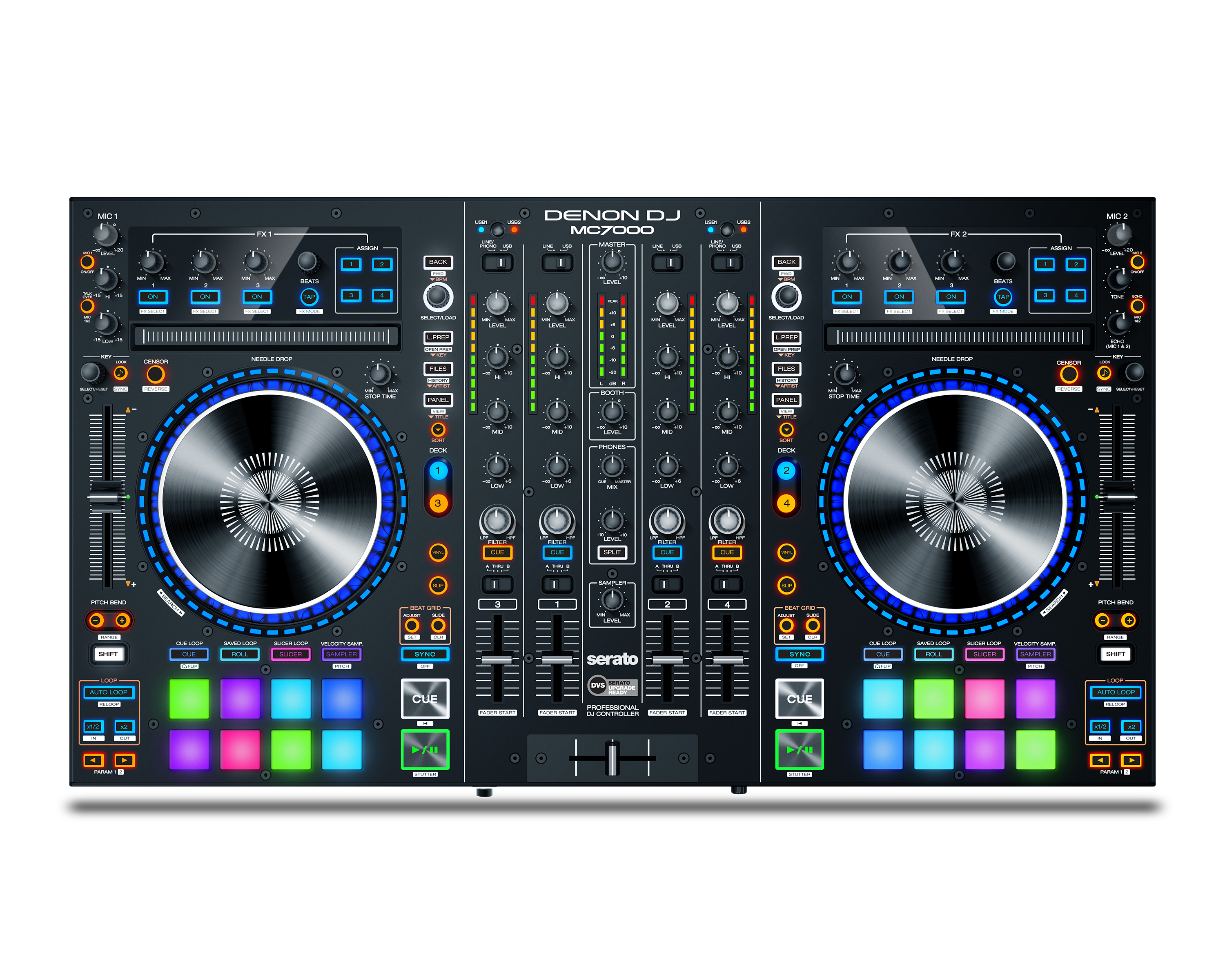 serato itch for mac mountain lion
