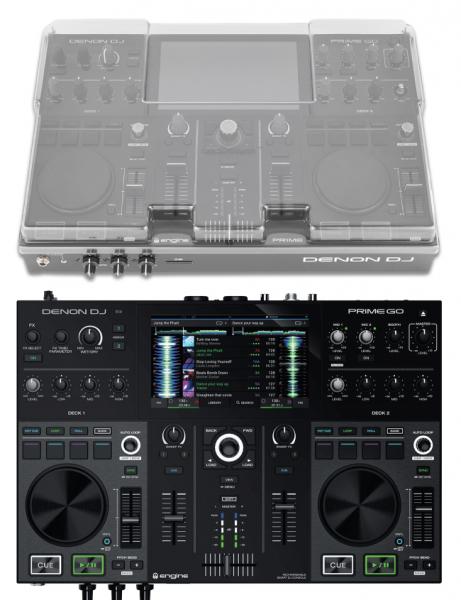 店内全品対象店内全品対象DENON DJ PRIME GO! 中古美品!完動品