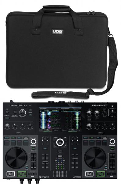 高級高級DENON PRIME GO UDGケース付き 器材 | purcellcom.com