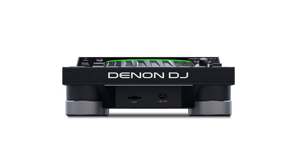 Denon Dj Sc5000 Prime - Platine Cd & Mp3 - Variation 3