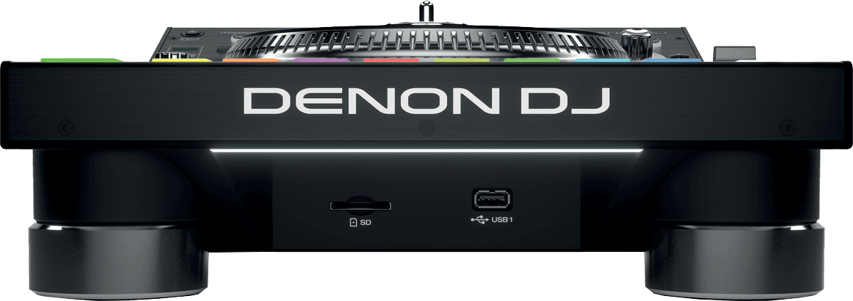 Denon Dj Sc5000m Prime - Platine Cd & Mp3 - Variation 3