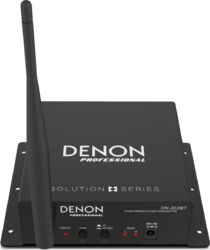 Systême transmission sans fil sono Denon pro DN202WT