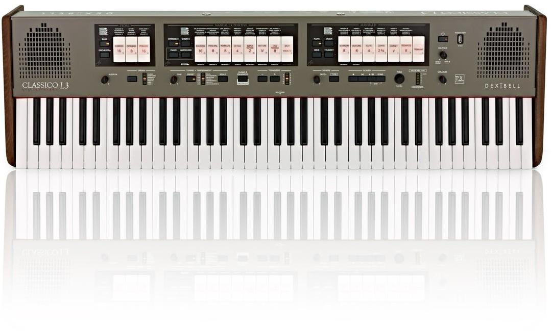 Orgue portable Dexibell Classico L3